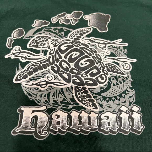 Toddler size 2-4 Hanes Hawaii t shirt - Picture 3 of 6